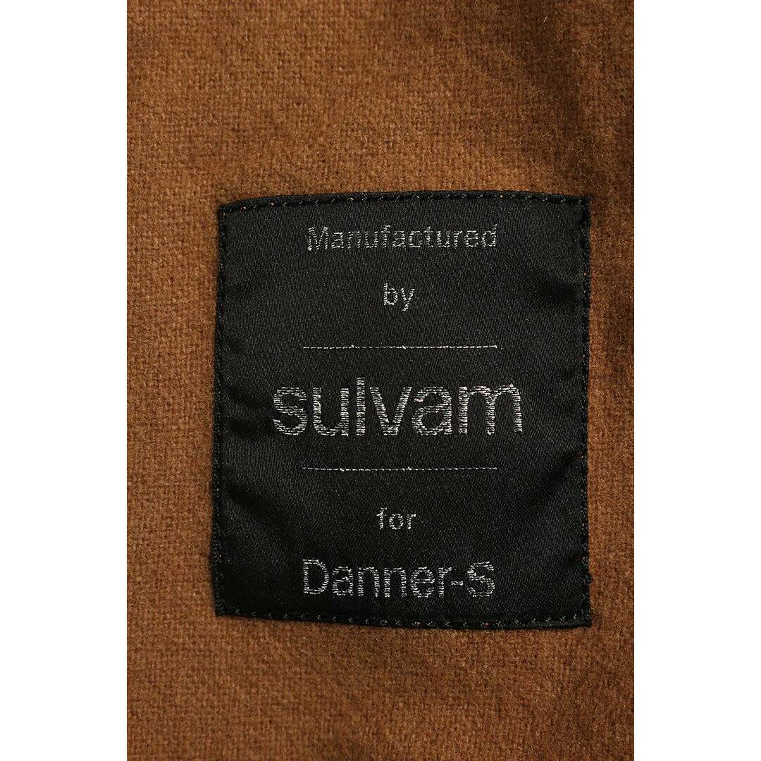 sulvam - サルバム ×ダナー Danner DSA-B03-102 フロントポケット 