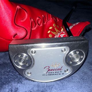 スコッティキャメロン(Scotty Cameron)のSCOTTY CAMERON Special select 2020 33インチ(クラブ)