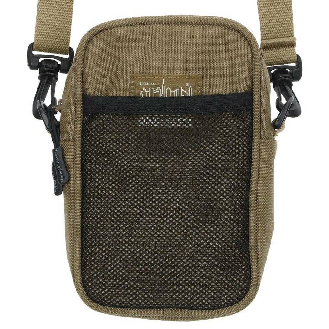 ウィンダンシー ×マンハッタンポーテージ Manhattan Portage Cobble Hill Bag ナイロンショルダーバッグ メンズ