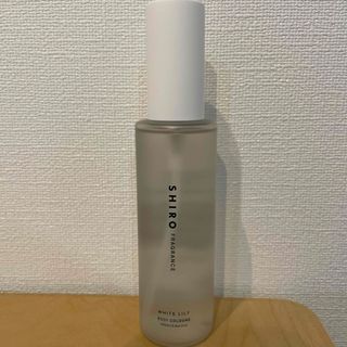 シロ(shiro)のSHIRO ホワイトリリー ボディコロン 100mL 12721(その他)