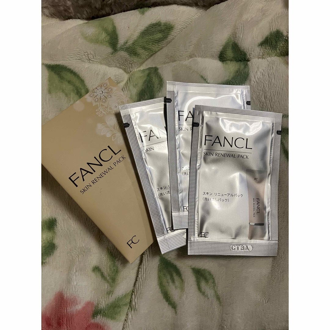 FANCL(ファンケル)のファンケル　スキン　リニューアルパック コスメ/美容のスキンケア/基礎化粧品(パック/フェイスマスク)の商品写真