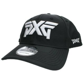 パーソンズエクストリームゴルフ PARSONS XTREME GOLF ×ニューエラ New Era ロゴ刺繍帽子 メンズ(帽子)