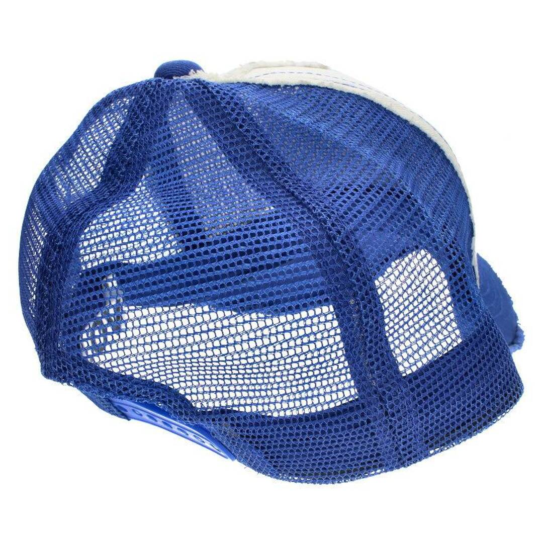 クローバー CLOVER スパンコール帽子 メンズ ハンドメイドのファッション小物(帽子)の商品写真