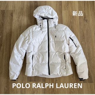 POLO RALPH LAUREN(ダウンジャケット ・ ホワイト/白色系)の POLO RALPH LAUREN(ダウンジャケット ・ ホワイト/白色系)の