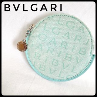 BVLGARI - 【BVLGARI】【新品未使用】ピンク コインケース 33750の通販