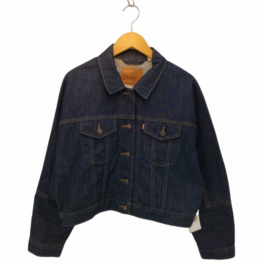 Levi's(リーバイス)のLevis(リーバイス) レディース アウター ジャケット レディースのジャケット/アウター(Gジャン/デニムジャケット)の商品写真