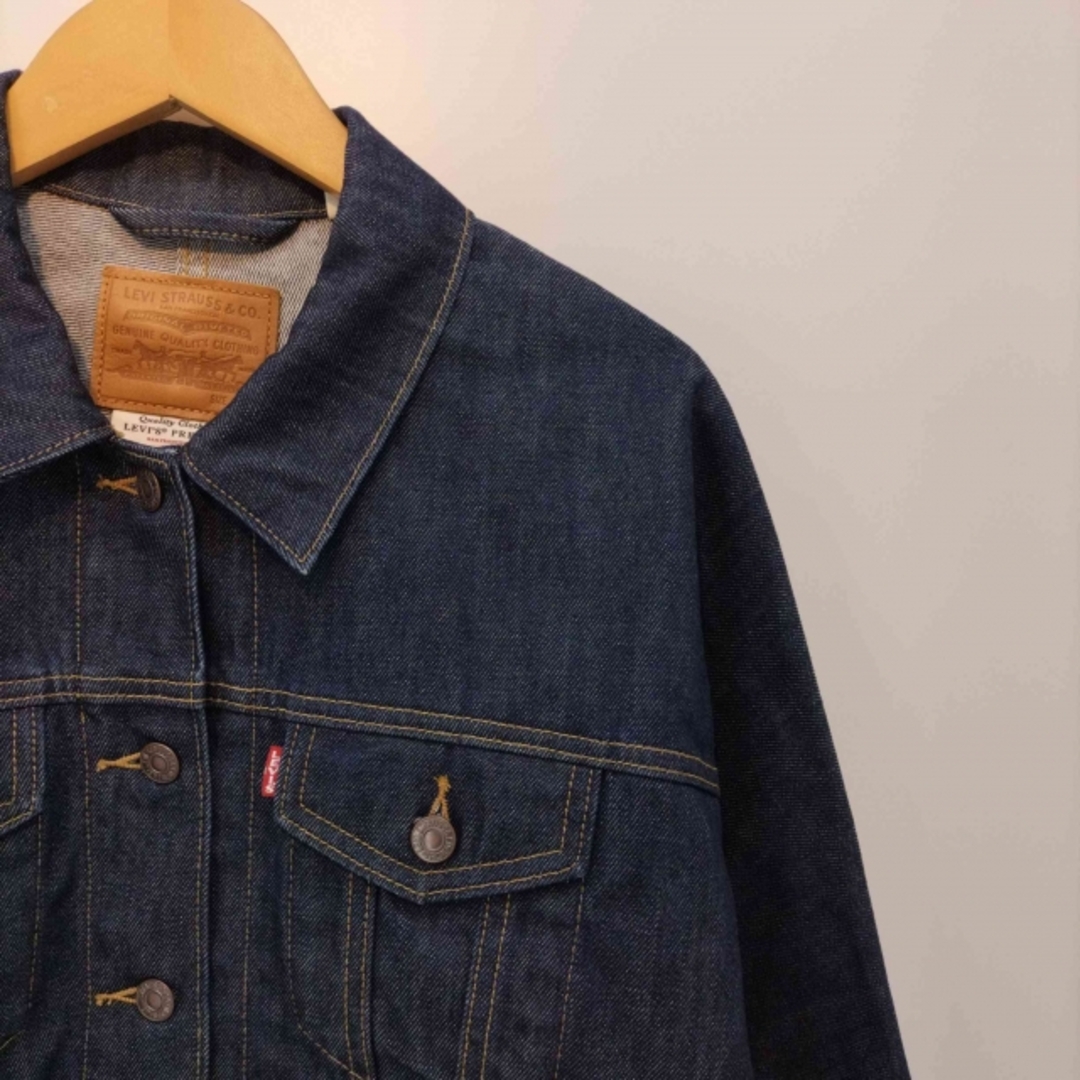 Levi's(リーバイス)のLevis(リーバイス) レディース アウター ジャケット レディースのジャケット/アウター(Gジャン/デニムジャケット)の商品写真