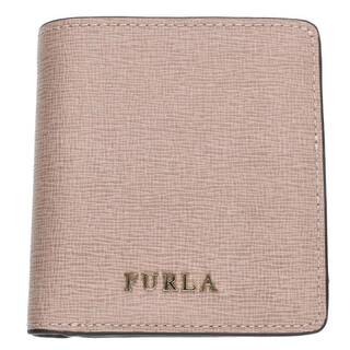 Furla - フルラ 二つ折りレザー財布 メンズ