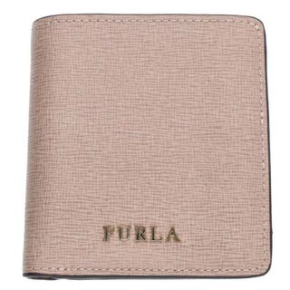 フルラ(Furla)のフルラ 二つ折りレザー財布 メンズ(財布)