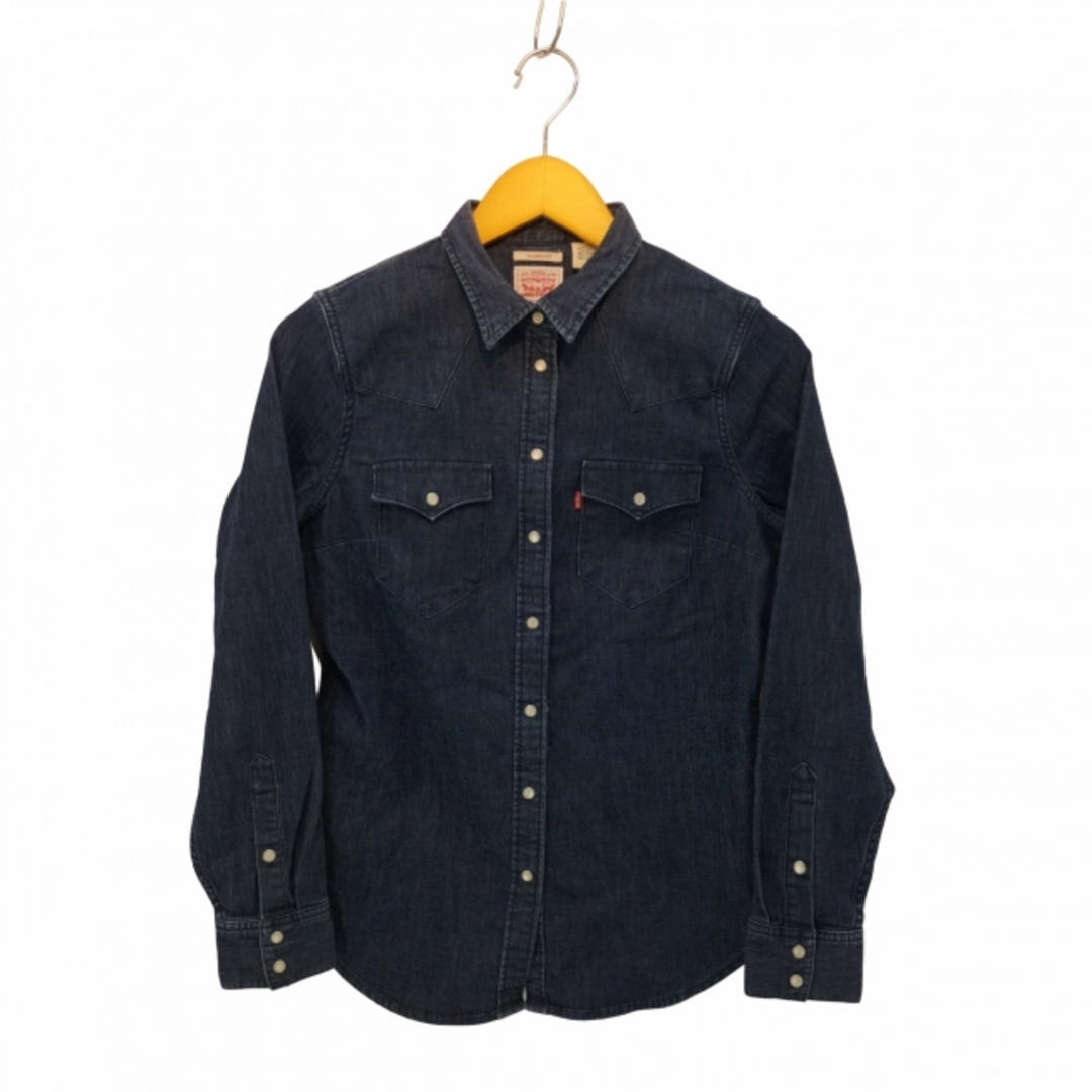 Levi's(リーバイス)のLevis(リーバイス) TAILORED FIT ウエスタンシャツ レディース レディースのトップス(シャツ/ブラウス(長袖/七分))の商品写真