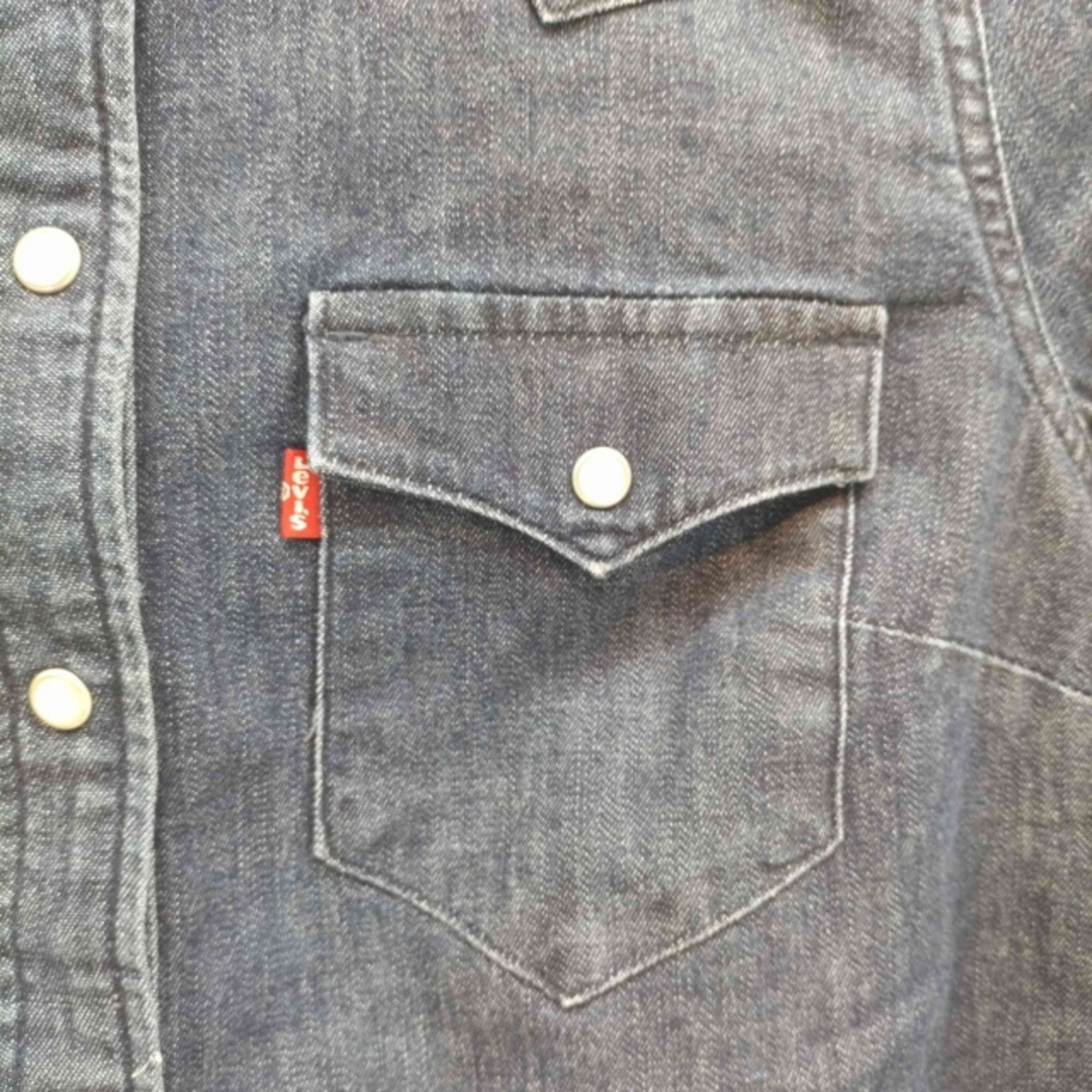 Levi's(リーバイス)のLevis(リーバイス) TAILORED FIT ウエスタンシャツ レディース レディースのトップス(シャツ/ブラウス(長袖/七分))の商品写真