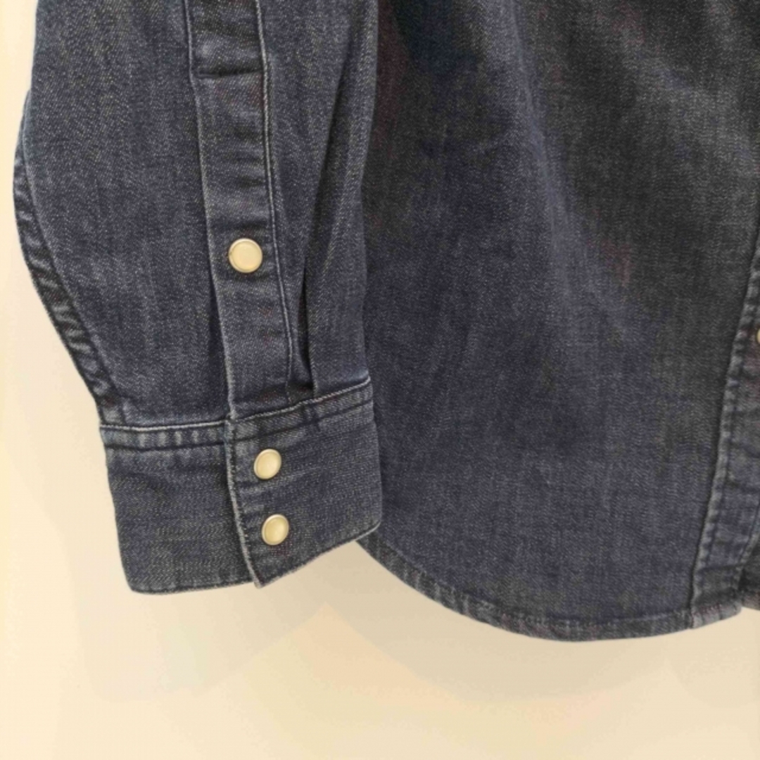 Levi's(リーバイス)のLevis(リーバイス) TAILORED FIT ウエスタンシャツ レディース レディースのトップス(シャツ/ブラウス(長袖/七分))の商品写真