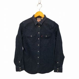 リーバイス(Levi's)のLevis(リーバイス) TAILORED FIT ウエスタンシャツ レディース(シャツ/ブラウス(長袖/七分))