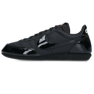 ナイキ(NIKE)のナイキ ×ブラックコムデギャルソン BLACK COMME des GARCONS  NIGHTTRACK CDG AQ3695-001 ナイトトラックスニーカー メンズ 26.5cm(スニーカー)