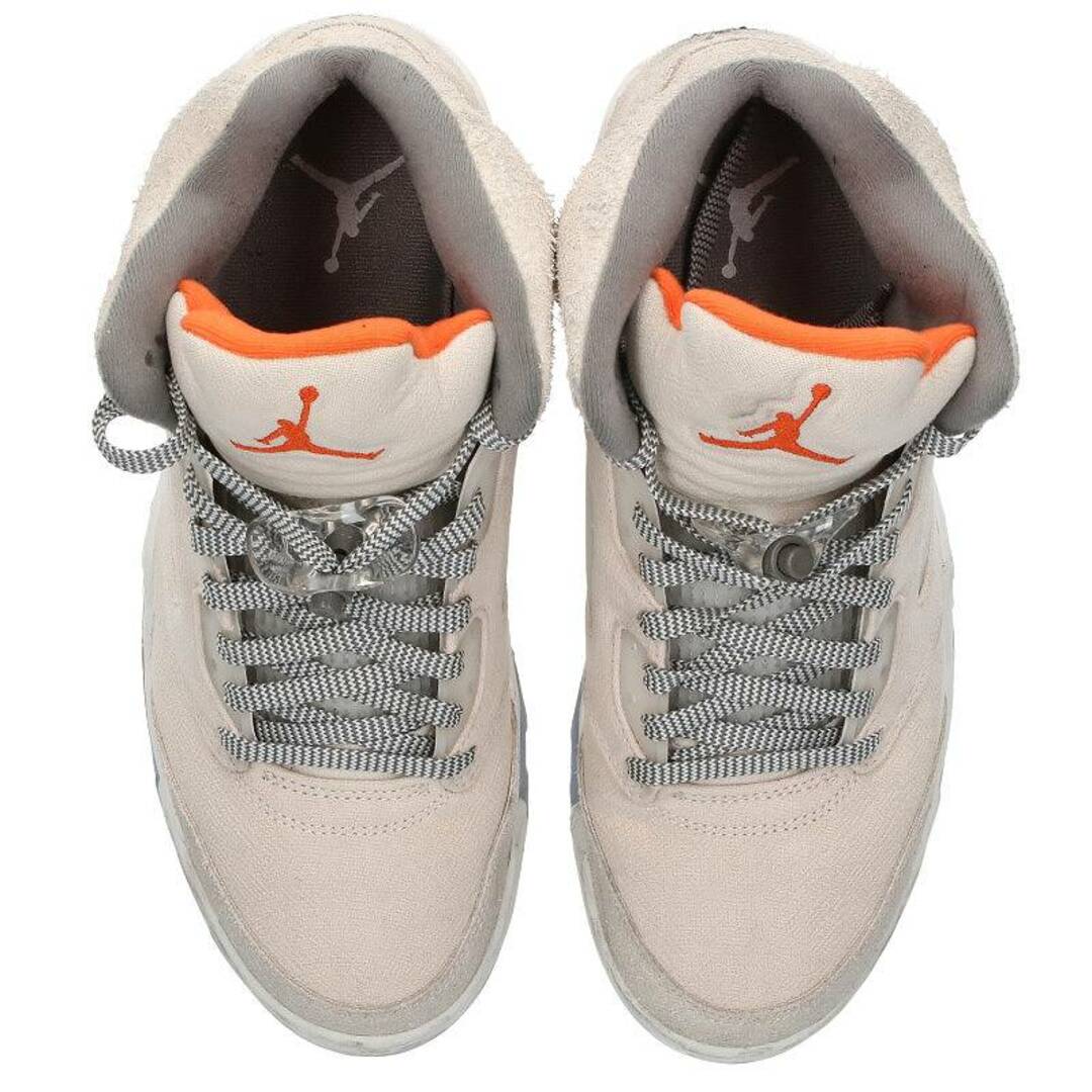 NIKE(ナイキ)のナイキ  AIR JORDAN 5 RETRO SE ”Craft FD9222ｰ180 エアジョーダン5レトロスニーカー メンズ 28cm メンズの靴/シューズ(スニーカー)の商品写真