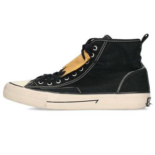 ヴィスヴィム(VISVIM)のビズビム ハイカットキャンバススニーカー メンズ 9(スニーカー)