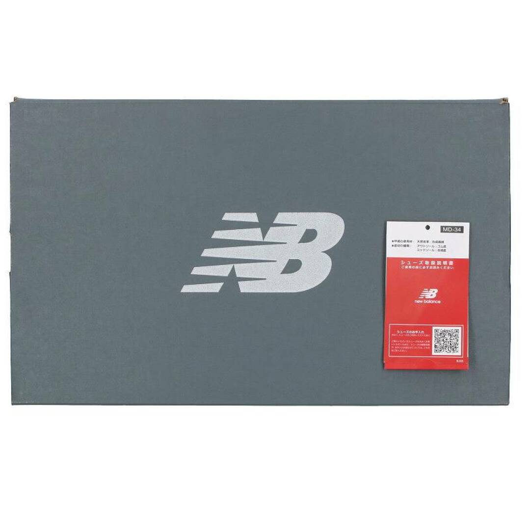 New Balance(ニューバランス)のニューバランス  M5740VPB ローカットスニーカー メンズ 26.5cm メンズの靴/シューズ(スニーカー)の商品写真