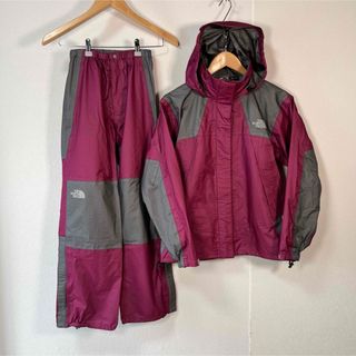 ノースフェイス(THE NORTH FACE) セットアップ（パープル/紫色系）の ...