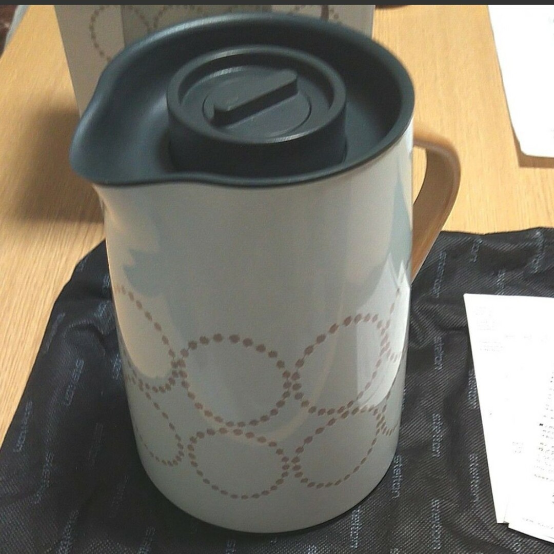 Stelton - ステルトン ミナペルホネン タンバリン柄 エマ ティー Stelton - ステルトン ミナペルホネン タンバリン柄 エマ ティー