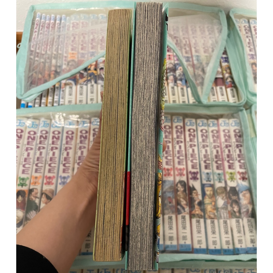 ワンピース 漫画 1〜102巻(101巻抜け) ワンピース 漫画 1〜102巻(101巻抜け)