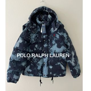 ポロラルフローレン(POLO RALPH LAUREN)のPOLO ラルフローレン　ダウンジャケット　ダウンベスト　2way 米国購入新品(ダウンジャケット)