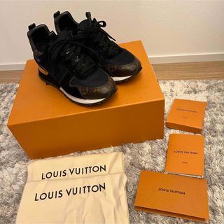 ルイヴィトン(LOUIS VUITTON)のルイヴィトン LOUIS VUITTON ランアウェイ・ライン スニーカー(スニーカー)