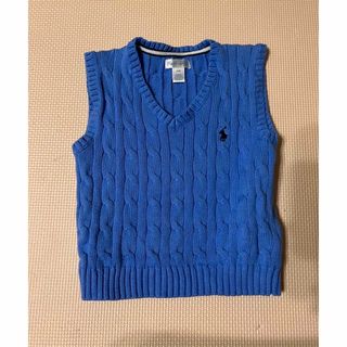 ラルフローレン(Ralph Lauren)の【きゃろ様専用】Ralph Lauren ベスト＆カーディガン(ニット)