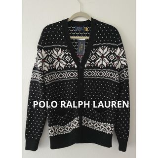 POLO RALPH LAUREN - 【ポロラルフローレン カーディガン】ラムウール POLO RALPH LAUREN - 【ポロラルフローレン カーディガン】ラムウール