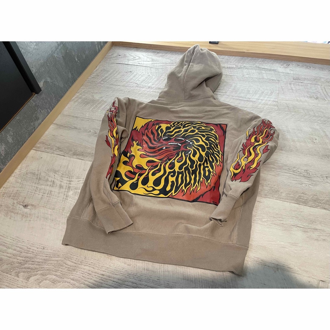 COOTIE(クーティー)のCOOTIE  Print Pullover Parka-2 メンズのトップス(パーカー)の商品写真