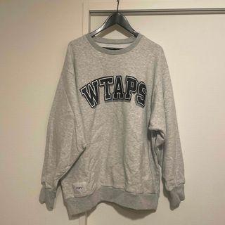 ダブルタップス(W)taps)のwtaps トレーナー03サイズ(スウェット)