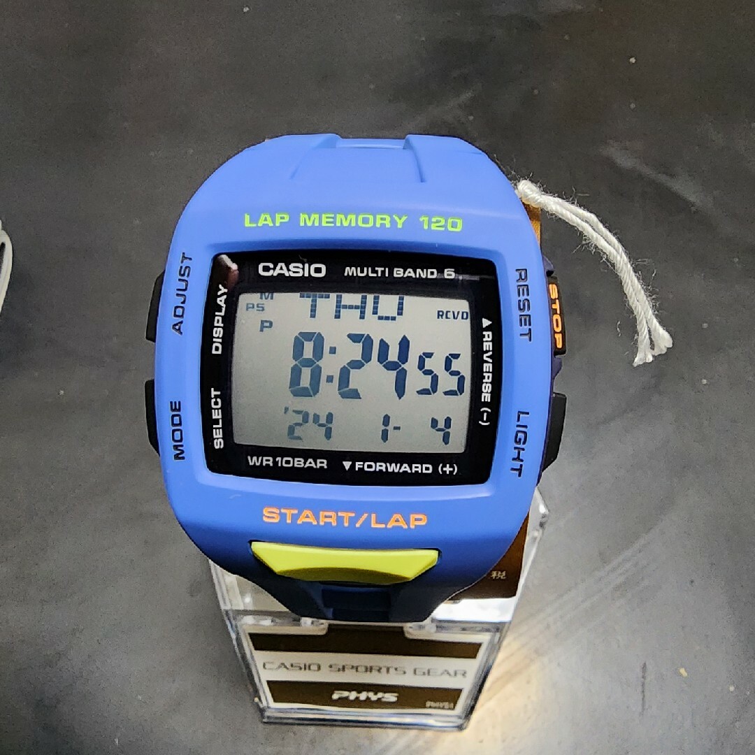 カシオ  CASIO 電波 ソーラー 防水  STW-1000  3272