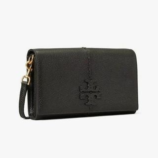 トリーバーチ(Tory Burch)の新品 匿名配送 トリーバーチ MCGRAW WALLET バッグ(ショルダーバッグ)