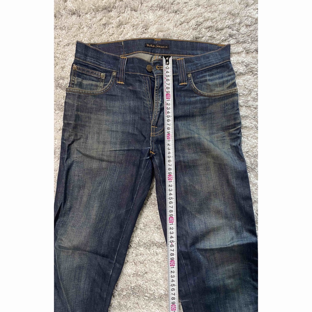 Nudie Jeans(ヌーディジーンズ)のNudie jeans ヌーディージーンズ　SLIM JIM メンズのパンツ(デニム/ジーンズ)の商品写真