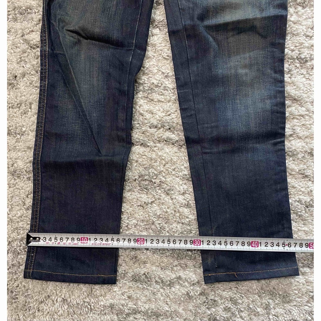 Nudie Jeans(ヌーディジーンズ)のNudie jeans ヌーディージーンズ　SLIM JIM メンズのパンツ(デニム/ジーンズ)の商品写真