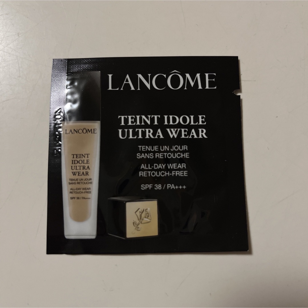 LANCOME(ランコム)のランコム タンイドル ウルトラ ウェア リキッド ファンデーション エクスペール コスメ/美容のベースメイク/化粧品(ファンデーション)の商品写真