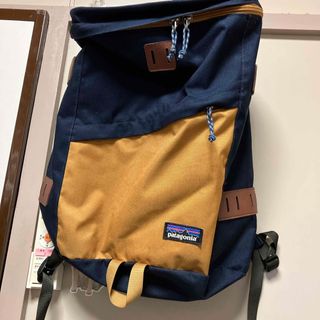 パタゴニア(patagonia)のパタゴニア　リュック　ネイビー(リュック/バックパック)