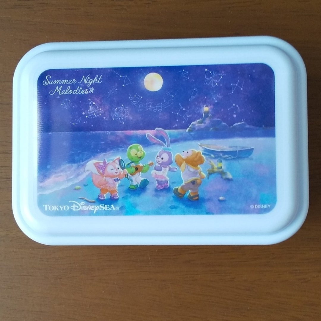 Disney(ディズニー)のシール容器 3点 エンタメ/ホビーのおもちゃ/ぬいぐるみ(キャラクターグッズ)の商品写真