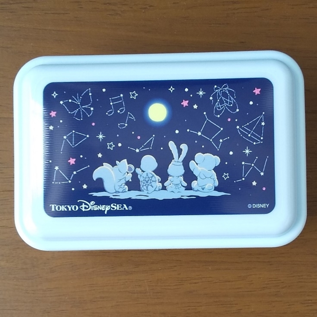 Disney(ディズニー)のシール容器 3点 エンタメ/ホビーのおもちゃ/ぬいぐるみ(キャラクターグッズ)の商品写真