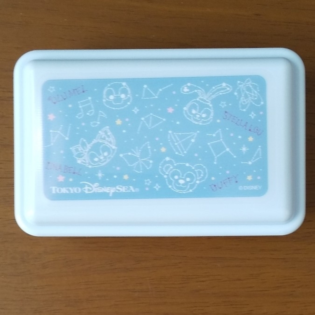 Disney(ディズニー)のシール容器 3点 エンタメ/ホビーのおもちゃ/ぬいぐるみ(キャラクターグッズ)の商品写真