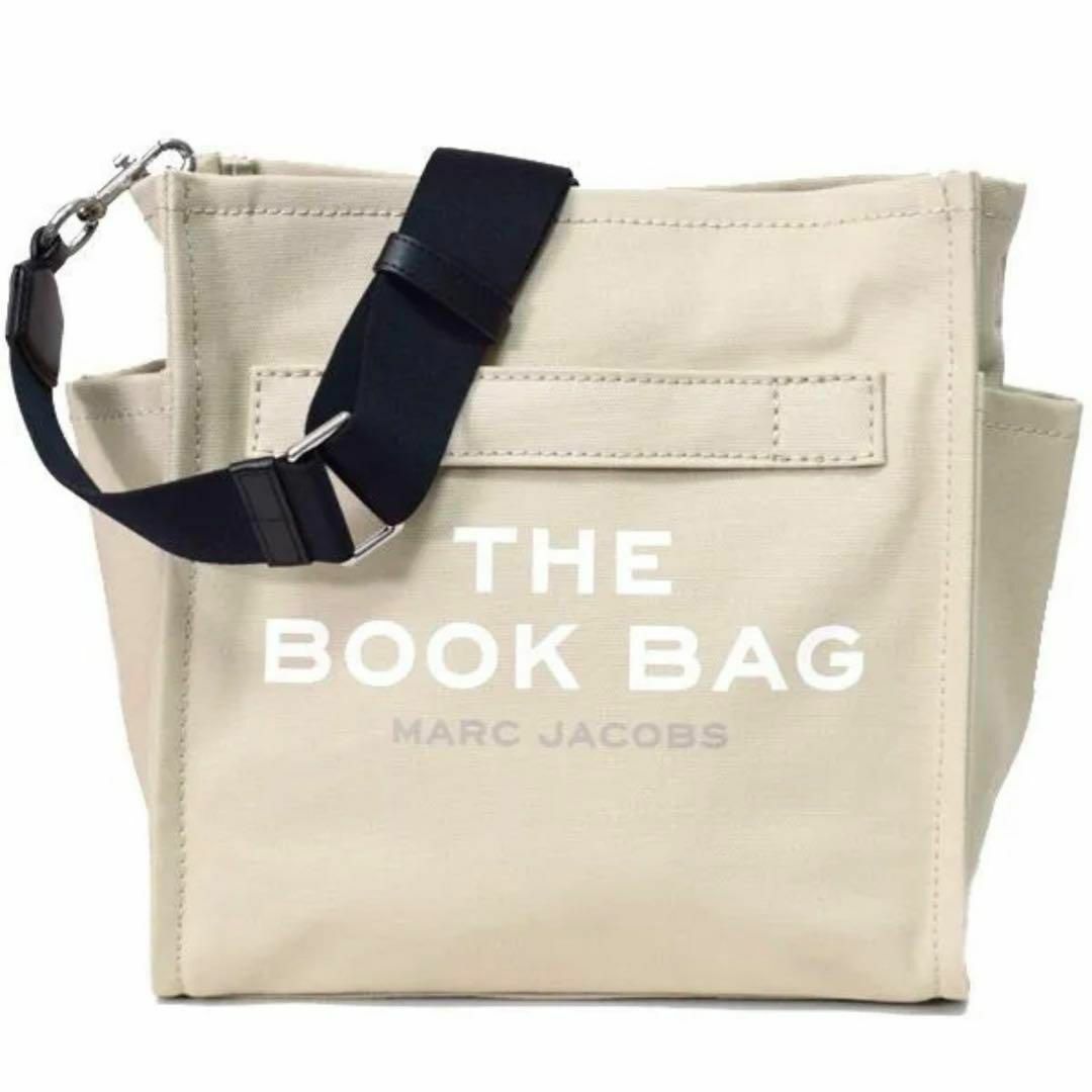 バッグ【新品】MARC JACOBS THE BOOK BAG ザ ブックバッグ