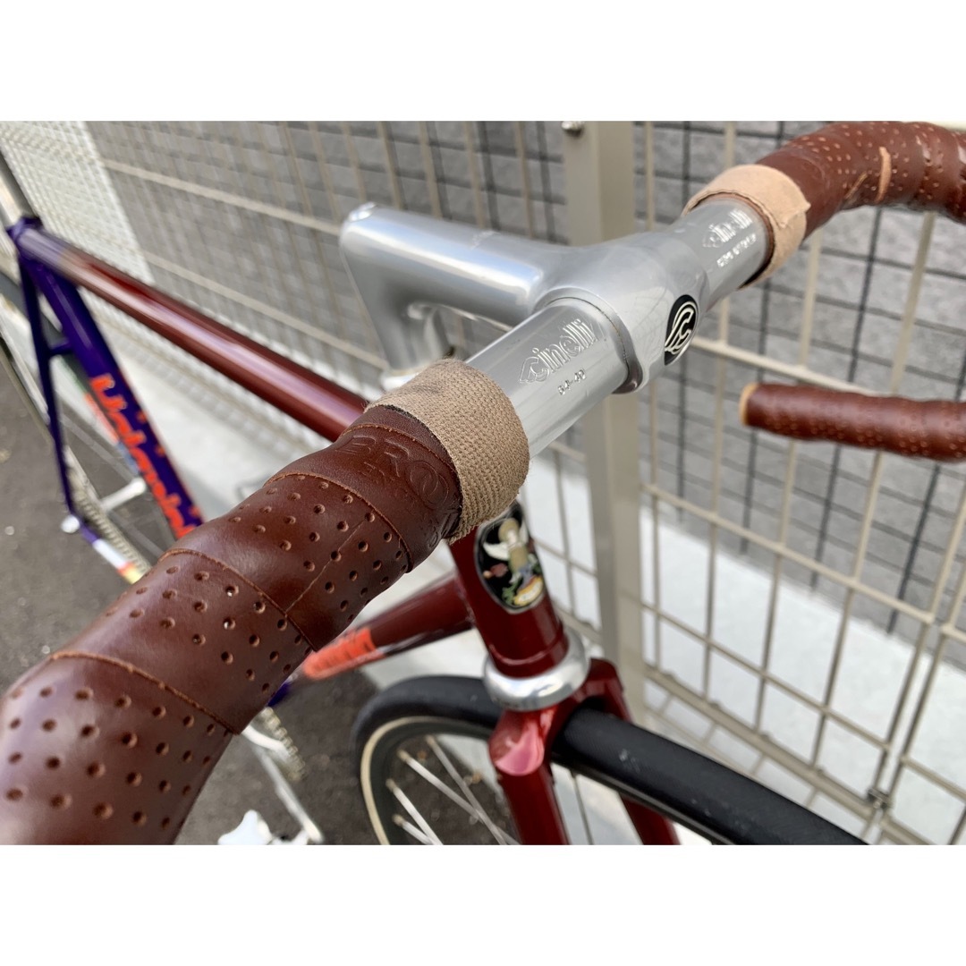 Kalavinka カラビンカ NJS 競輪 自転車 完成車の通販 by Kalavinka カラビンカ NJS 競輪 自転車 完成車の通販 by