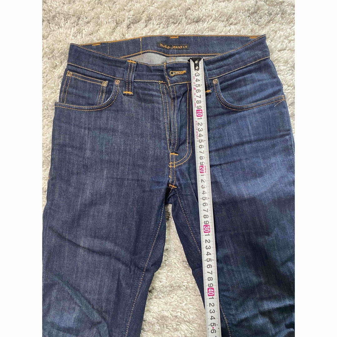 Nudie Jeans(ヌーディジーンズ)のNudie jeansヌーディージーンズ THIN FINN メンズのパンツ(デニム/ジーンズ)の商品写真