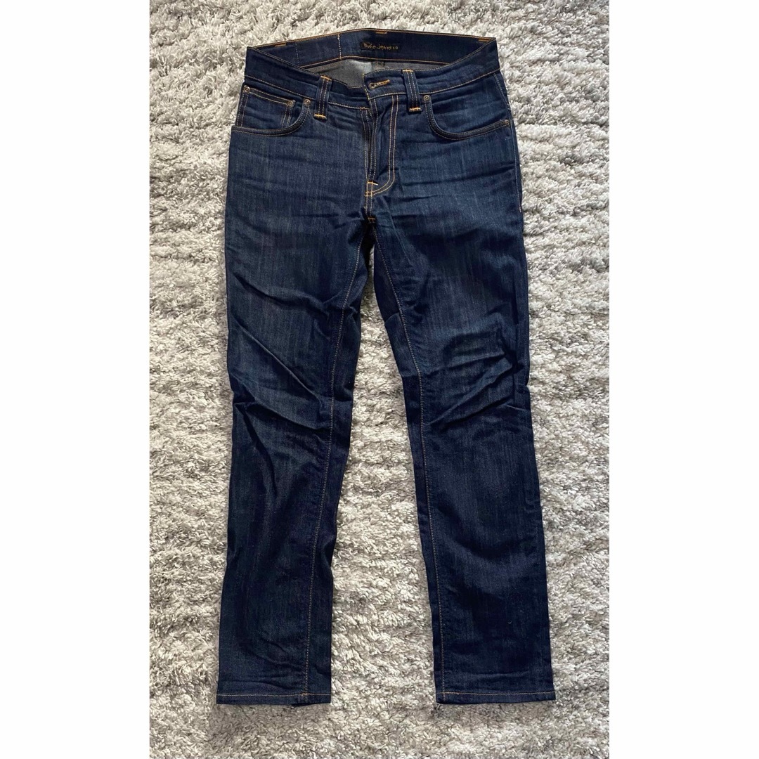 Nudie Jeans(ヌーディジーンズ)のNudie jeansヌーディージーンズ THIN FINN メンズのパンツ(デニム/ジーンズ)の商品写真