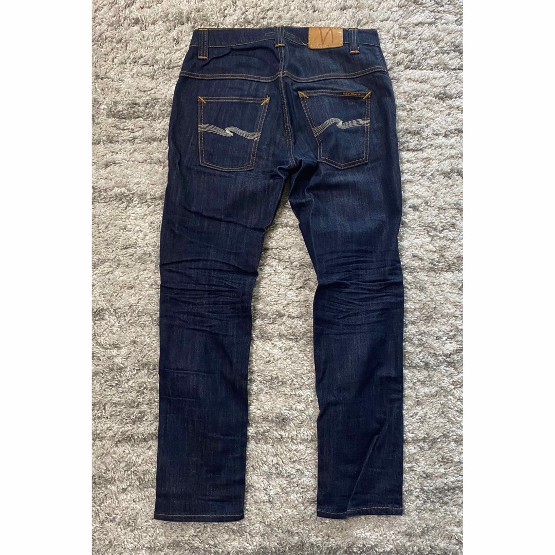 Nudie Jeans(ヌーディジーンズ)のNudie jeansヌーディージーンズ THIN FINN メンズのパンツ(デニム/ジーンズ)の商品写真