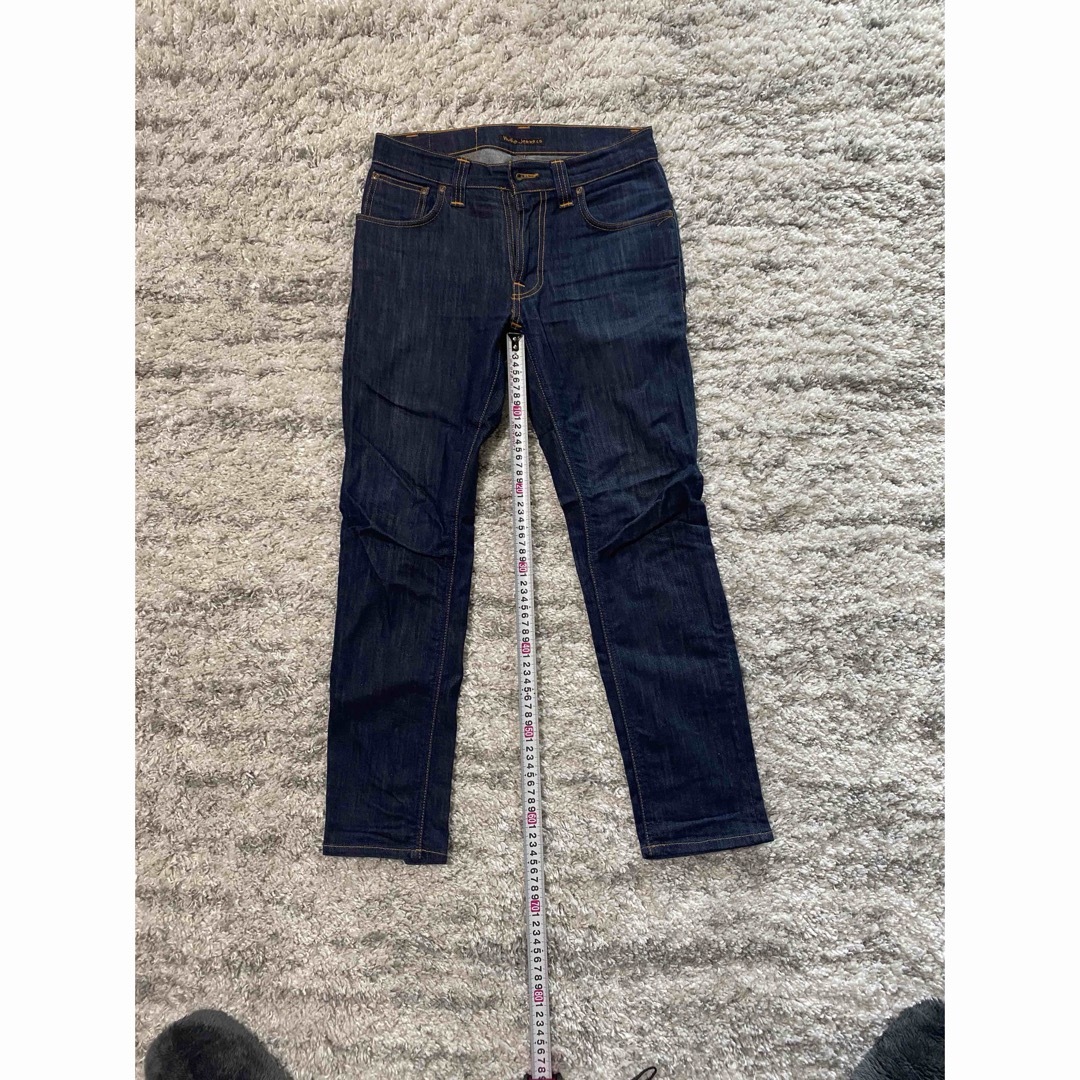 Nudie Jeans(ヌーディジーンズ)のNudie jeansヌーディージーンズ THIN FINN メンズのパンツ(デニム/ジーンズ)の商品写真