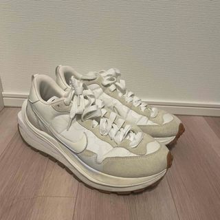 ナイキ(NIKE)のsacai × Nike Vapor Waffle White Gum 28㎝(スニーカー)