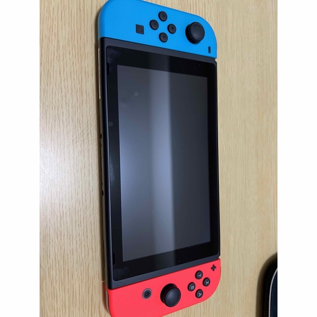 家庭用ゲーム機本体Nintendo switch