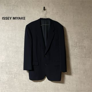 イッセイミヤケ(ISSEY MIYAKE)のISSEY MIYAKE イッセイミヤケ スーツジャケット テーラードジャケット(テーラードジャケット)