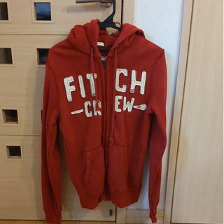 アバクロンビーアンドフィッチ(Abercrombie&Fitch)のアバクロ パーカーMサイズ(パーカー)