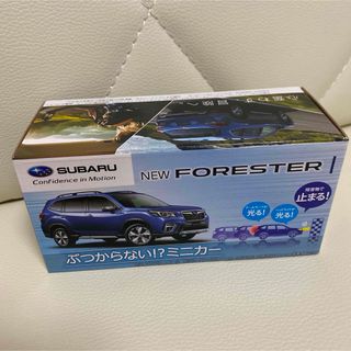 スバル(スバル)のスバル　SUBARU ぶつからない？！ミニカー　FORESTER(ミニカー)